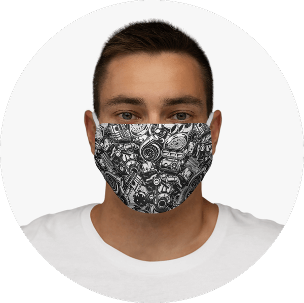 Download 100 Free Custom Face Mask Maker Online Create Sell