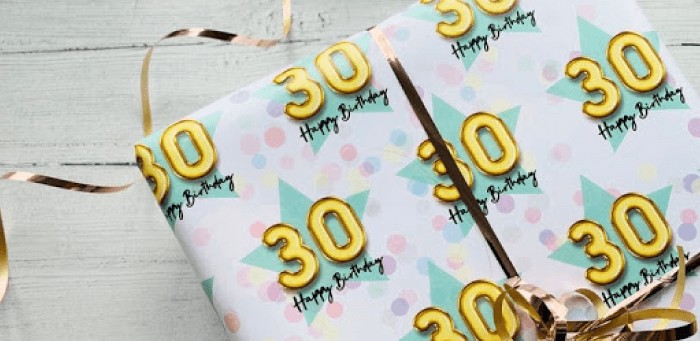 Make Your Own Custom Wrapping Paper – Printify