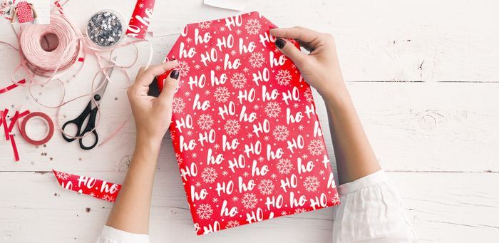 Make Your Own Custom Wrapping Paper – Printify