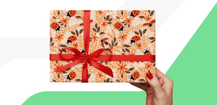 Personalized gift wrapping paper: What your online store is missing?