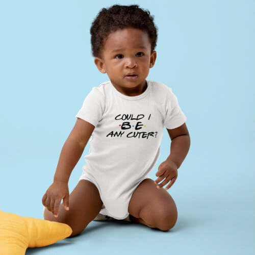 Baby Clothing Cute