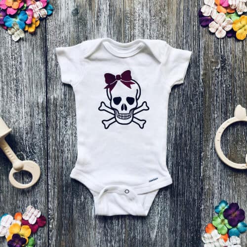 Baby Clothing Punk Rock