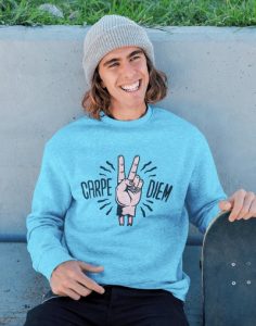 Custom Sweatshirts No Minimums
