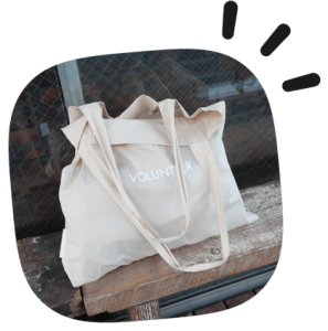 Custom Tote Bags Message