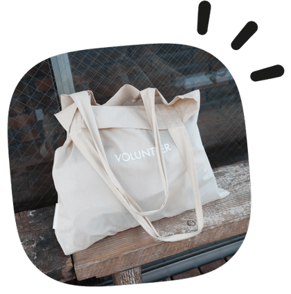 Custom Tote Bags Message