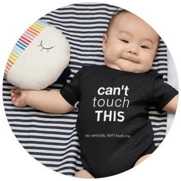 Custom Baby Clothes: What's Trending?