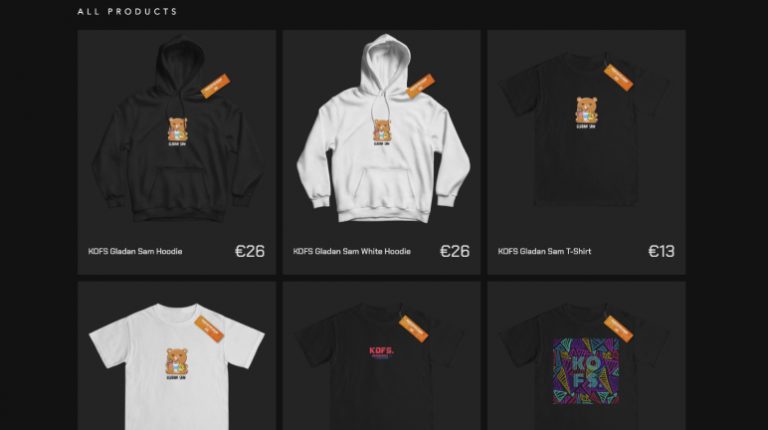 Gamer Merch: A Profitable Niche