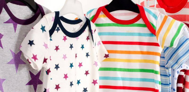 How to Create Personalized Baby Clothes