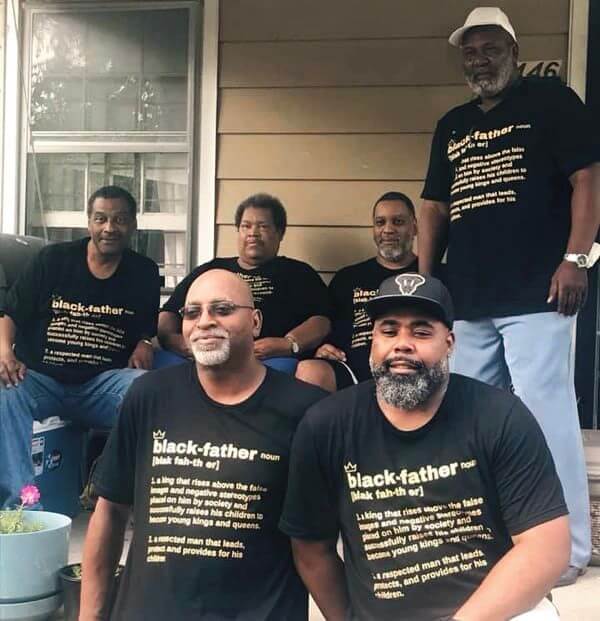 Personalized Father’s Day Gift Black Fathers Community