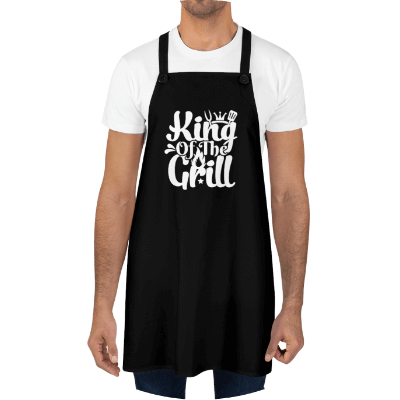 Personalized Father’s Day Gift Ideas Apron