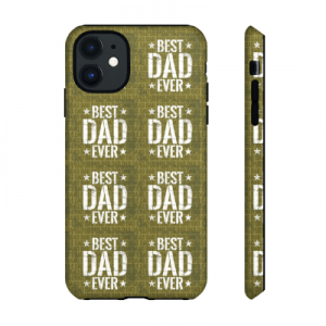 Personalized Father’s Day Gift Ideas Phone Case