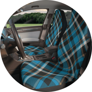 Personalized Father’s Day Gifts - Car Seat Covers