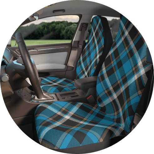 Personalized Fathers Day Gifts Car Seat Covers Personalized Father’s Day Gifts - Car Seat Covers