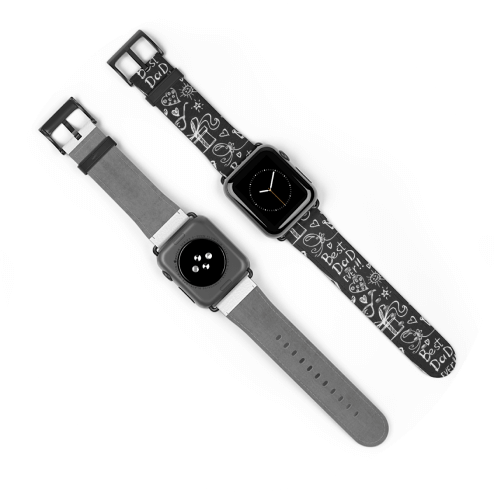 Personalized Father’s Day Gifts - Watch Band