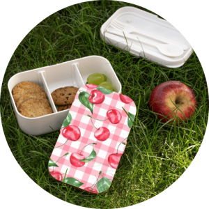 Summer Product Ideas - Bento Lunch Box