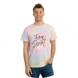 Summer Product Ideas Tie Dye Tee Spiral Summer Product Ideas - Tie-Dye Tee, Spiral