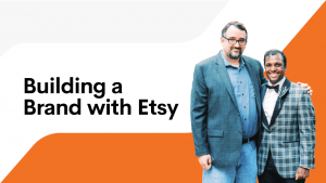Build a Successful Etsy Business With Christopher From Dog Ross