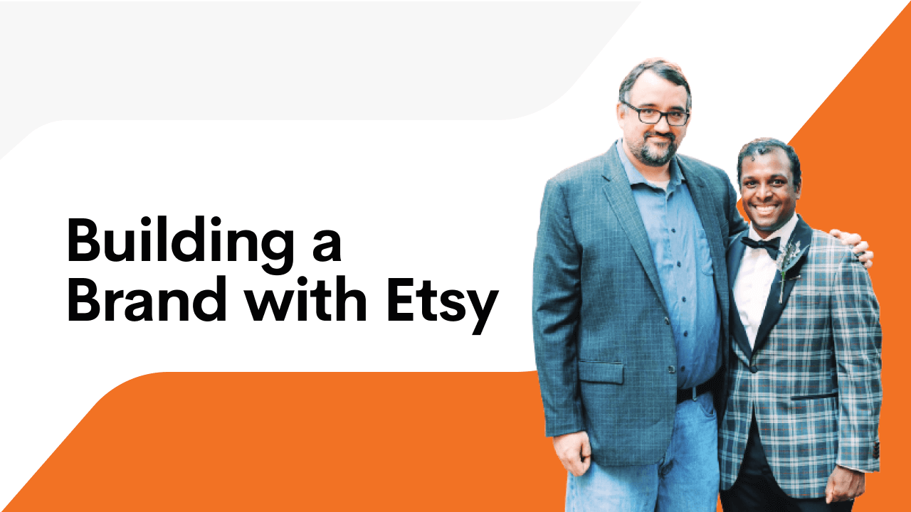 Build a Successful Etsy Business With Christopher From Dog Ross