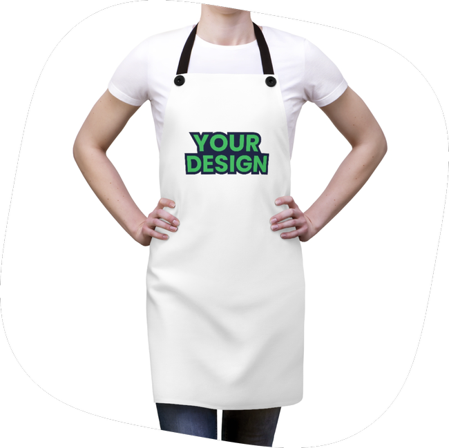 Art & Collectibles Customizable Apron Print Digital Prints