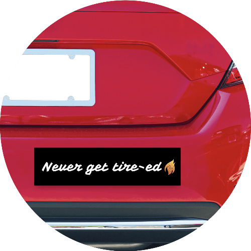 Custom Bumper Stickers Puns