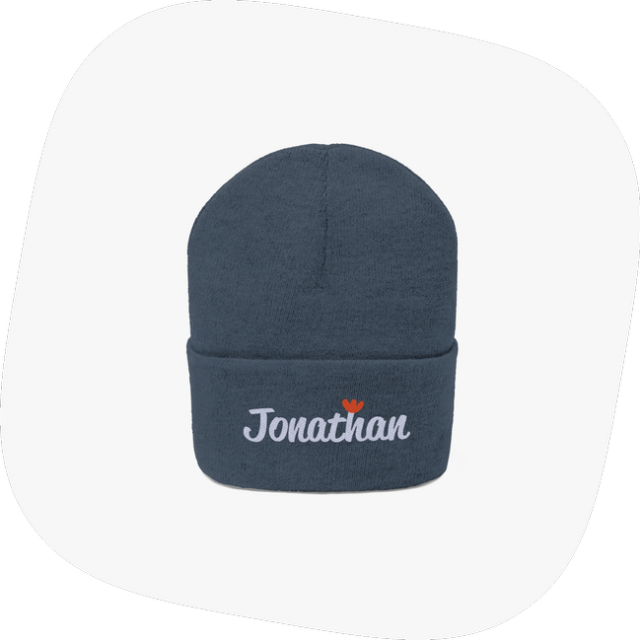 Custom Beanies Custom Embroidered Beanies