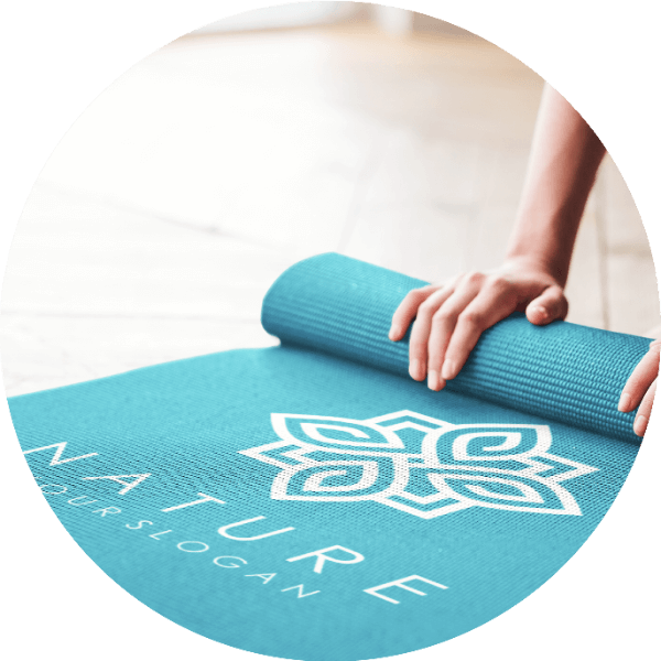 Custom Yoga Mats | Make Your Own Yoga Mat