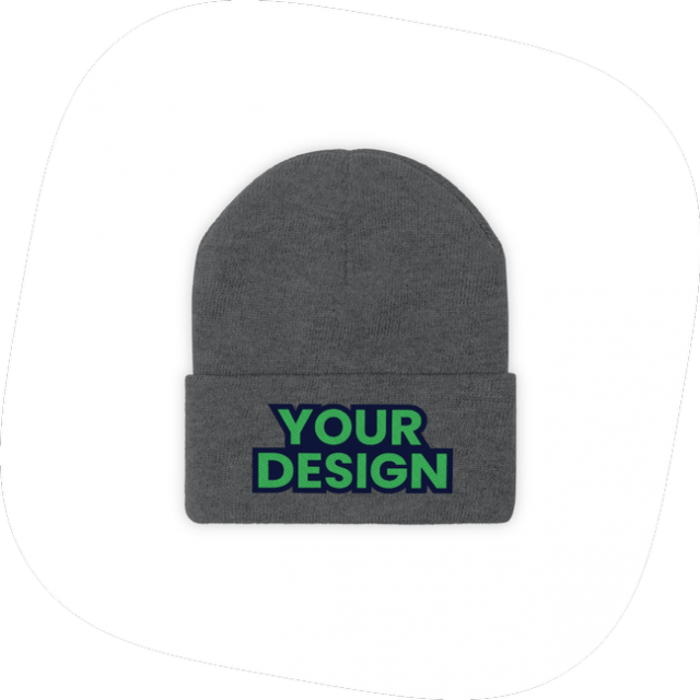 Custom Beanies Custom Embroidered Beanies