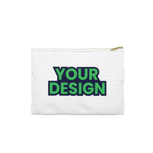 Custom Pouches Custom Printed Makeup Pouches