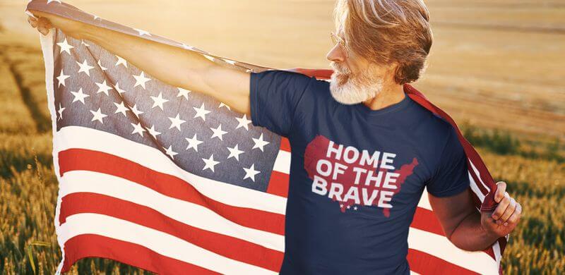 The Best 4th of July Shirts for Independence Day 2023