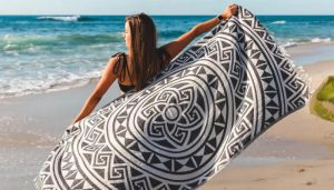 Personalized Beach Towels - a Multi-Million Dollar Idea?