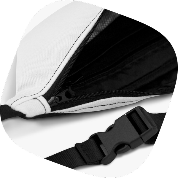 Custom Fanny Packs No Minimum