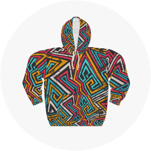 create your own zip hoodie