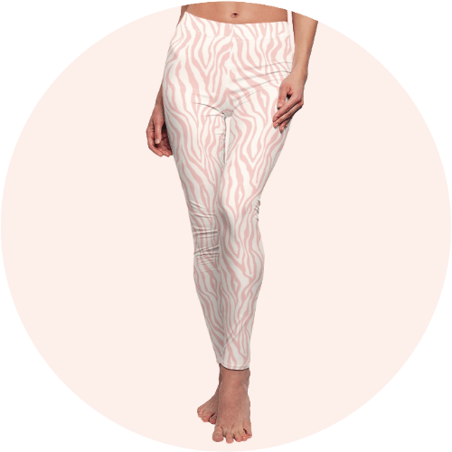 Best print on demand leggings best sale