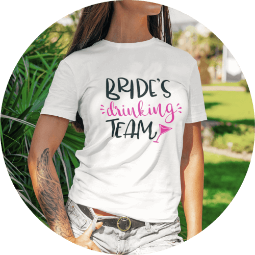 Bachelorette shirts