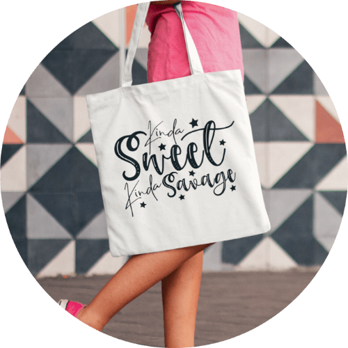 Bags personalized gifts for her