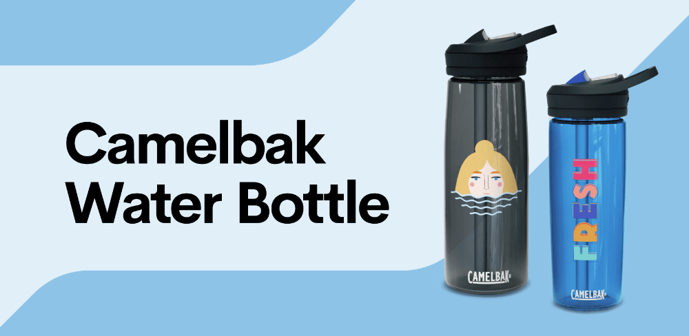 Personalized Camelbak Water Bottle, Eddy Camelbak Water Bottle