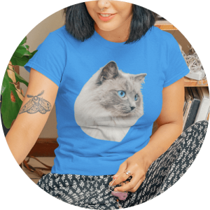 Cheap cat hotsell t shirts