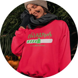 Classic Christmas colors Sweater Classic Christmas colors Sweater