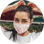 Custom Face Mask Printing from $4.14 | Personalized Masks