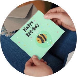Custom Greeting Cards Birthday Cards