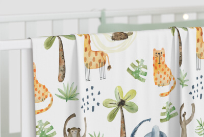 Custom Products Custom Baby Blankets