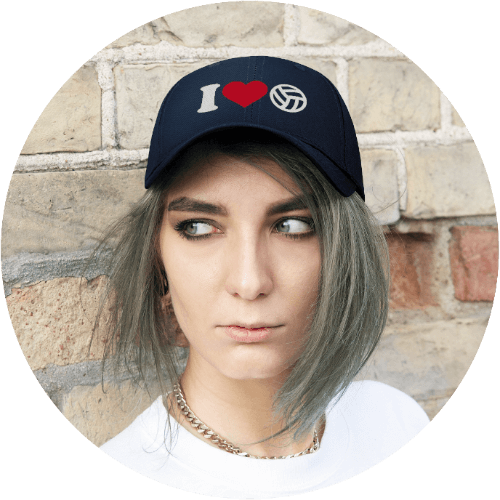 Custom Sportswear Unisex Twill Hat Custom Sportswear Unisex Twill Hat