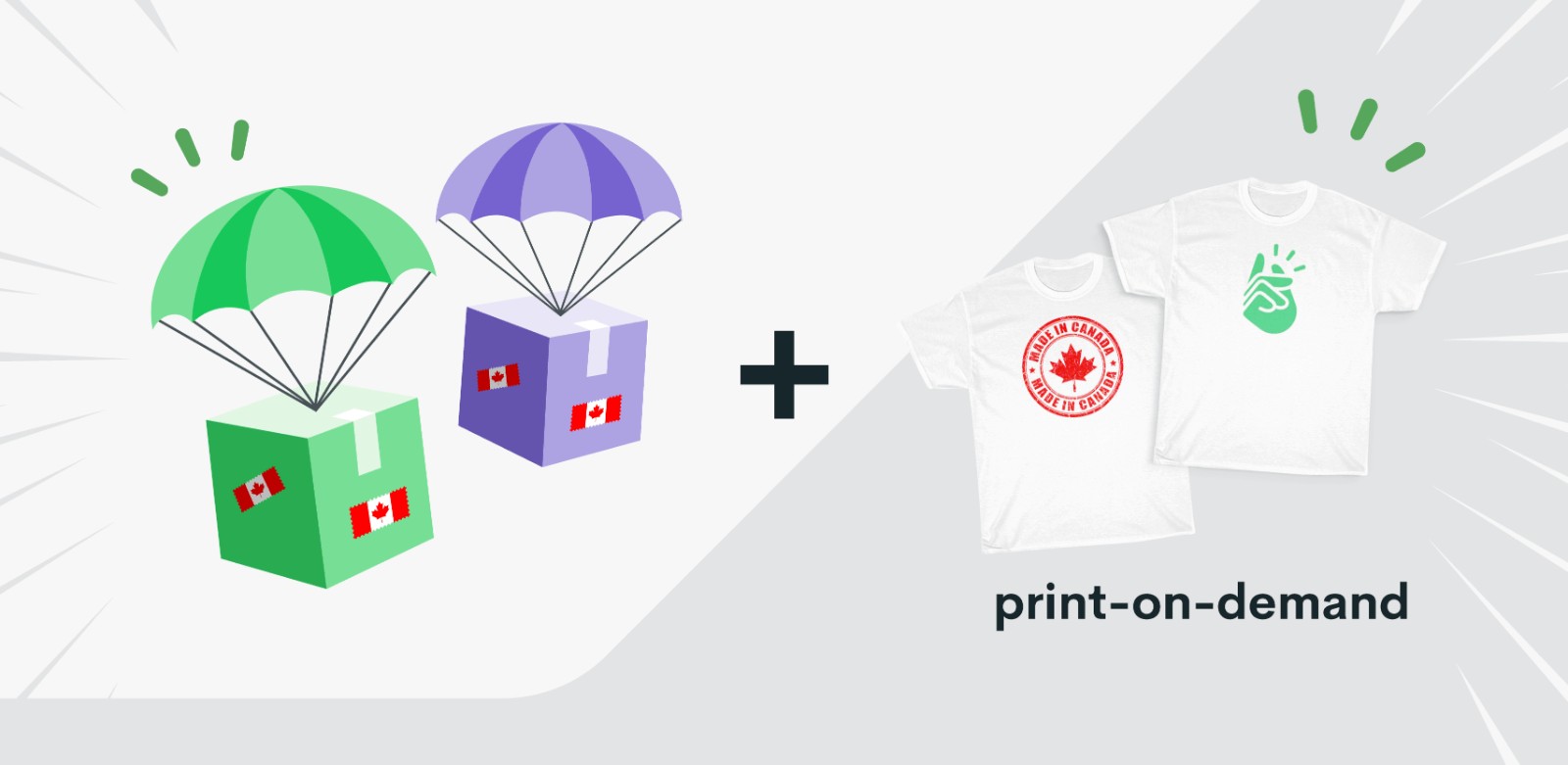 Dropshipping Canada Print On Demand Printify