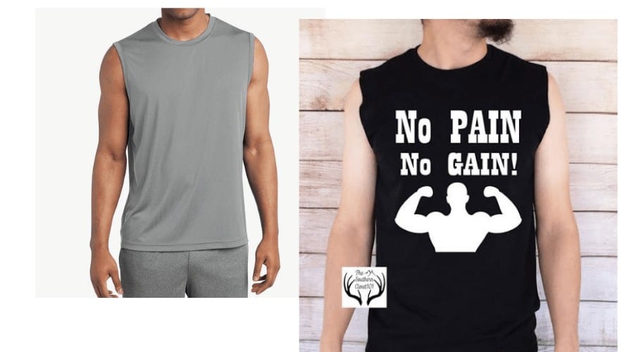 Create your own fitness merch 100 FREE, no minimum.
