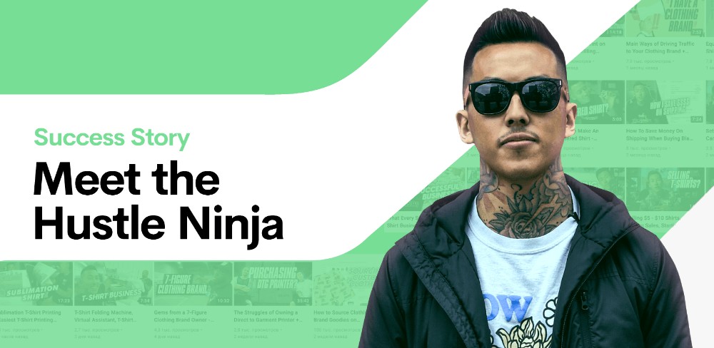 Hustle Ninja Success Story