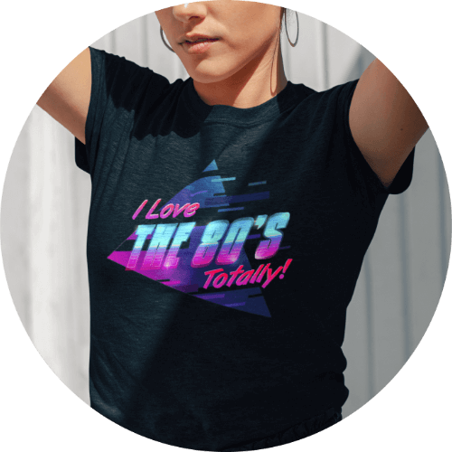 Vintage 80s Printers Do It Graphically T-Shirt by Sportswear