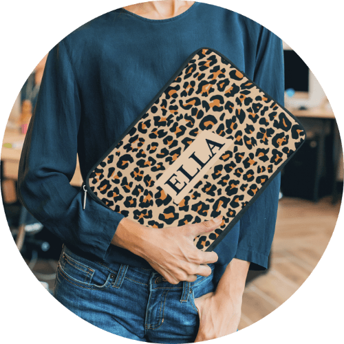 Laptop sleeve personalized gifts for her