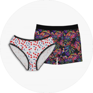 Mens and Womens Underwear With no Minimum Mens and Women's Underwear With no Minimum