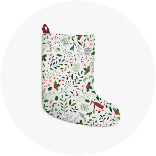 Personalized Christmas Stockings Design Personalized Christmas Stocking