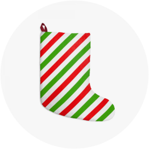 Personalized Christmas Stockings Elves Boots